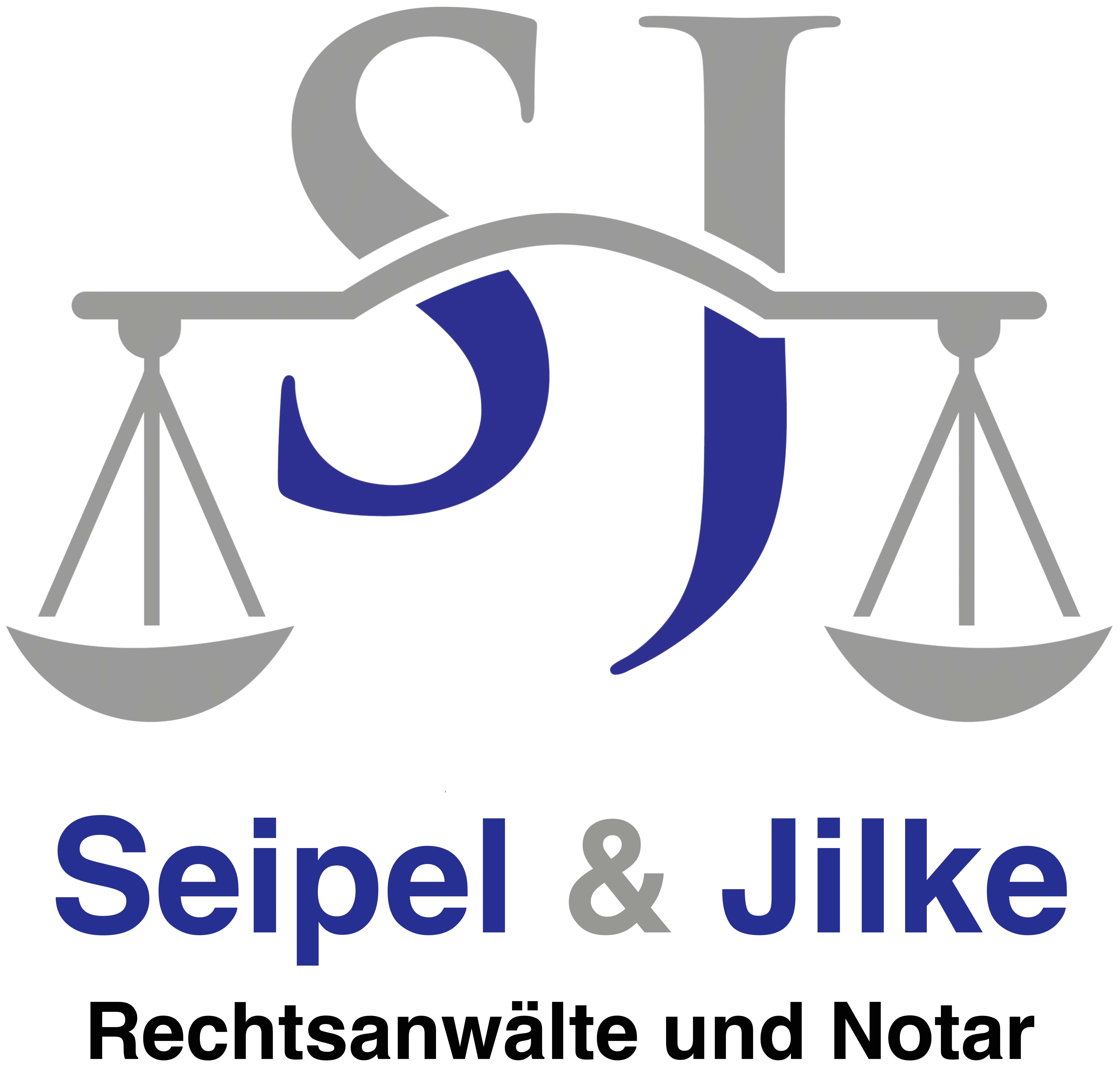 Logo Kanzlei Seipel & Jilke